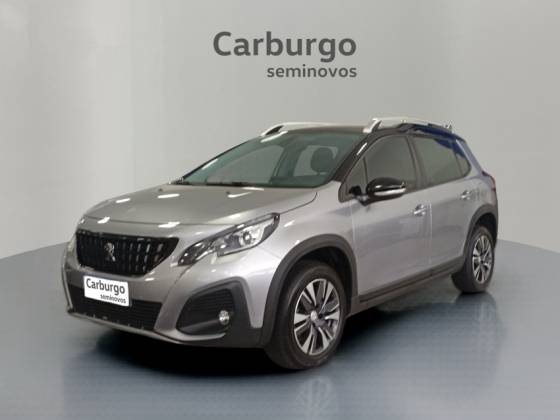 PEUGEOT 2008 1.6 16V THP FLEX GRIFFE 4P AUTOMÁTICO